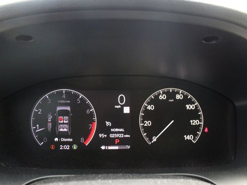 Used 2024 Honda HR-V EX-L image 11