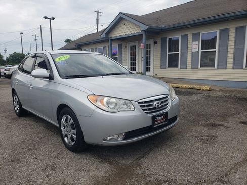 Used 2010 Hyundai Elantra GLS image 3