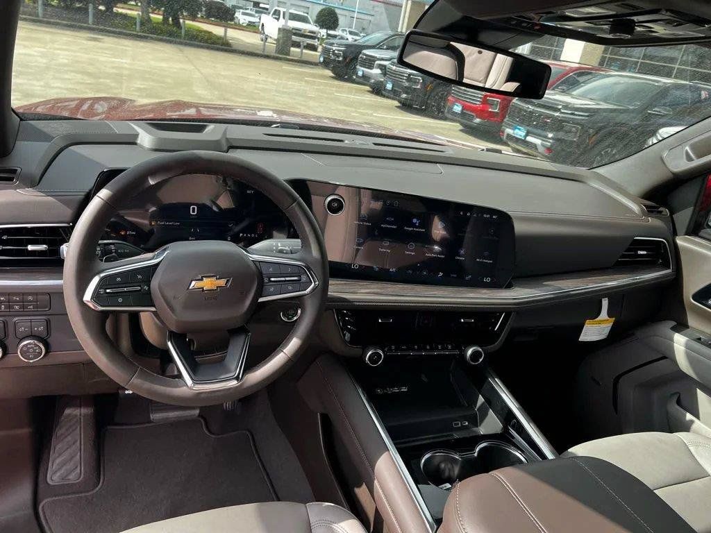 Used 2026 Chevrolet Tahoe LT w/ Comfort Package RWD image 28