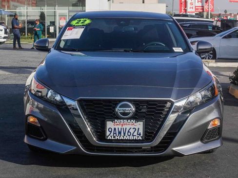 Certified 2022 Nissan Altima 2.5 S FWD image 3