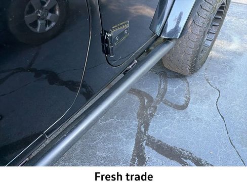 Used 2014 Jeep Wrangler Unlimited Sport image 5