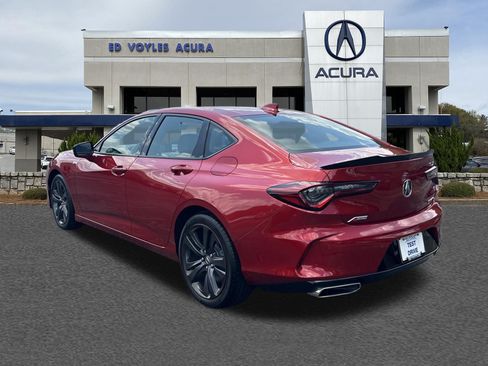 Certified 2023 Acura TLX SH-AWD w/ A-SPEC Pkg image 7
