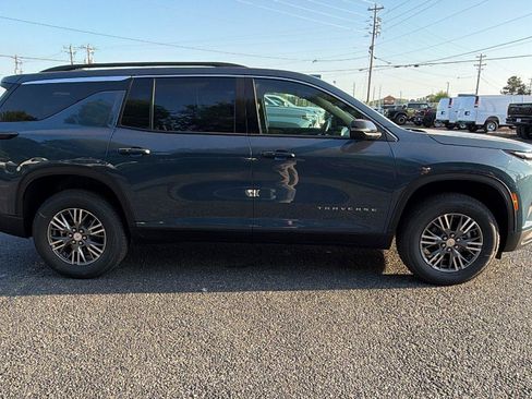 New 2026 Chevrolet Traverse LT image 28