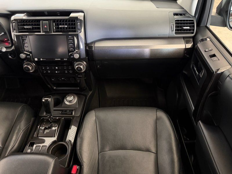 Used 2021 Toyota 4Runner Nightshade AWD/4WD image 19