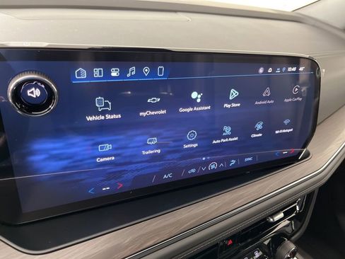 New 2026 Chevrolet Tahoe LS image 29