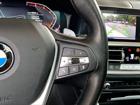 Used 2022 BMW 330i Sedan w/ Premium Package RWD image 25