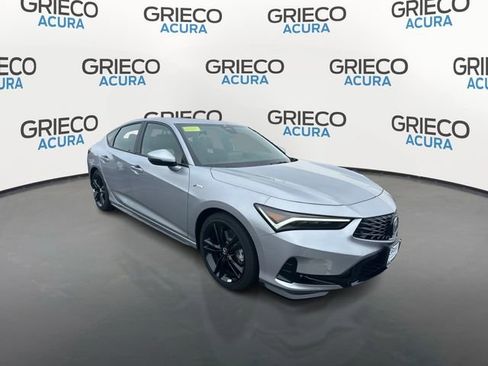 New 2026 Acura Integra A-Spec image 1
