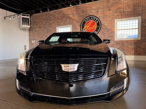 Used 2017 Cadillac ATS Luxury image 3