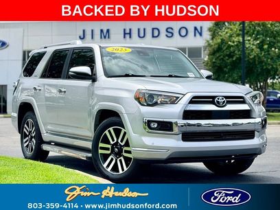 Used 2023 Toyota 4Runner Limited