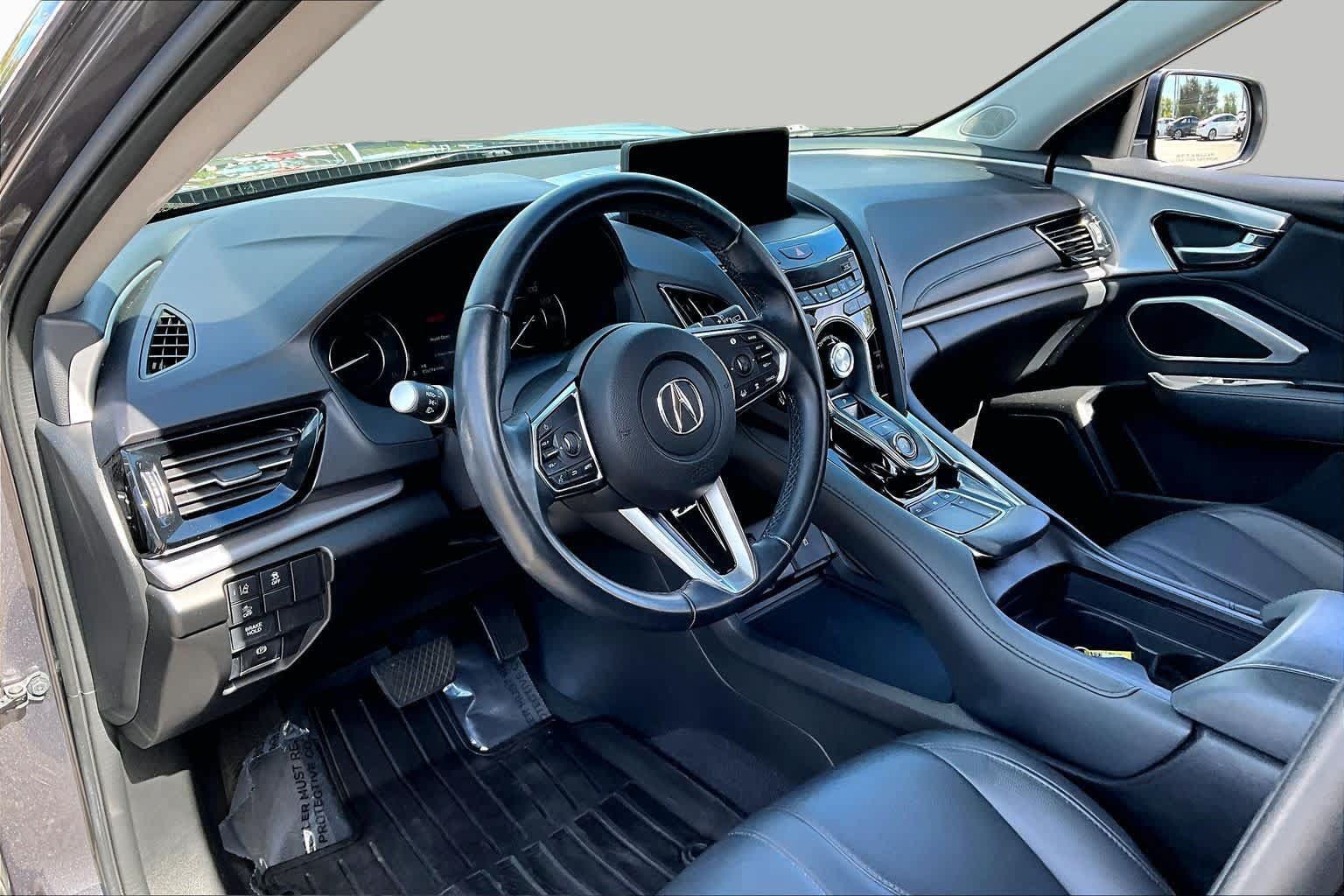 Used 2021 Acura RDX FWD image 17