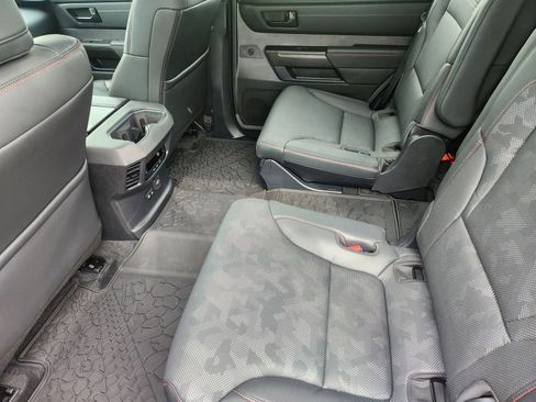 Used 2025 Toyota Sequoia TRD Pro image 33