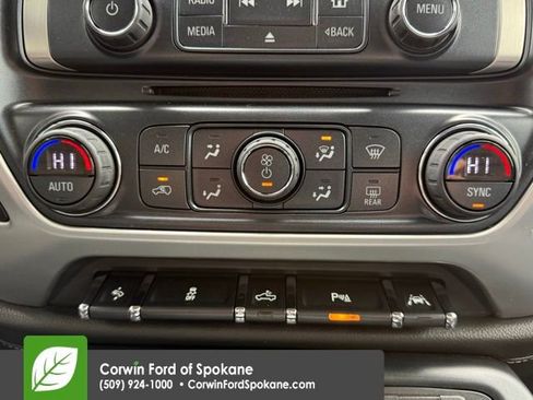 Used 2017 GMC Sierra 1500 SLT AWD/4WD image 28