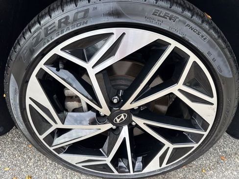 Certified 2023 Hyundai Ioniq 6 SEL image 11