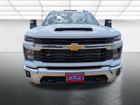 New 2026 Chevrolet Silverado 3500 LT w/ Convenience Package AWD/4WD image 24