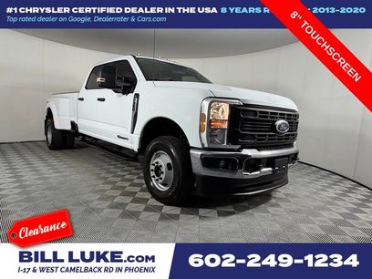 Used 2025 Ford F350 XL w/ 360-Degree Camera Package