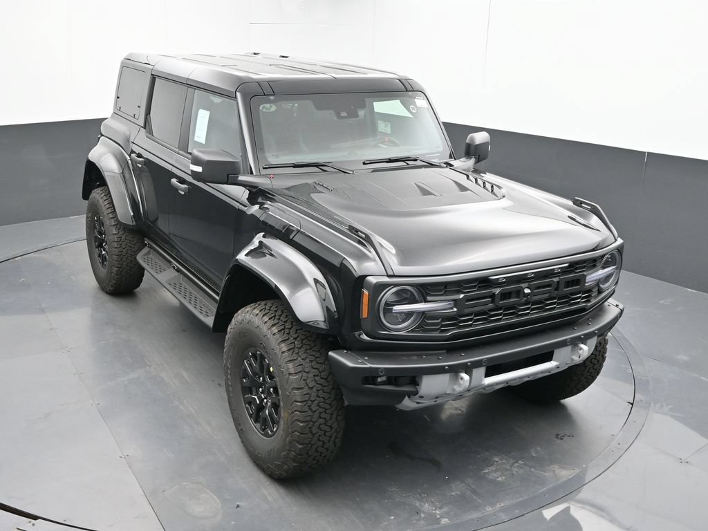 New 2026 Ford Bronco Raptor AWD/4WD image 40