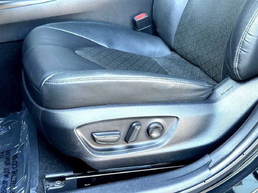 Certified 2024 Toyota Camry XSE w/ Navigation Package FWD image 12