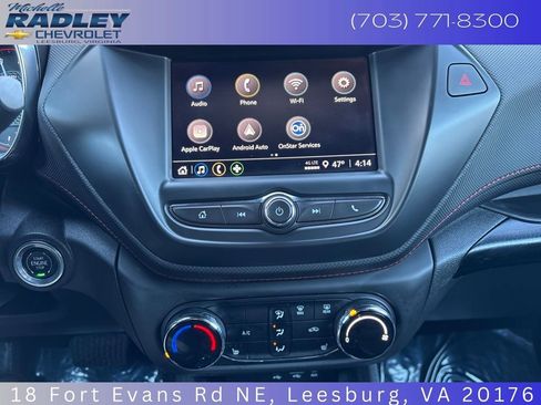 Certified 2023 Chevrolet TrailBlazer RS image 18