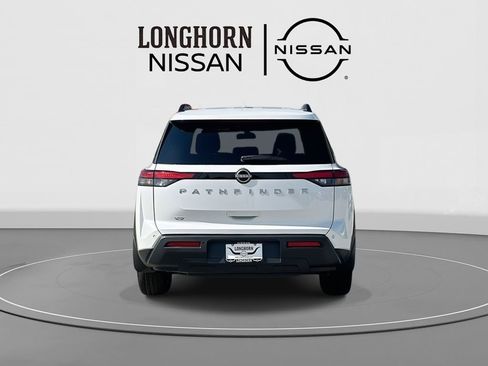New 2025 Nissan Pathfinder SV w/ Cargo Package image 6