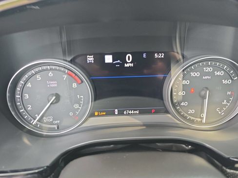 Used 2024 Cadillac XT5 Sportv w/ Technology Package image 15