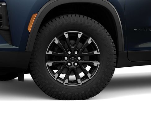 New 2026 Chevrolet Traverse Z71 image 4