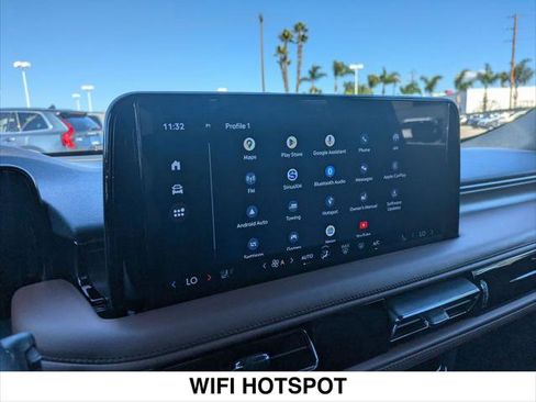 Used 2025 Lincoln Aviator Reserve w/ Jet Appearance Package image 15