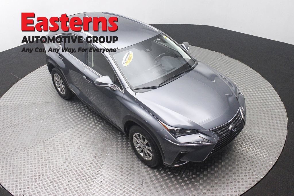 Used 2020 Lexus NX 300h AWD w/ Comfort Package image 4