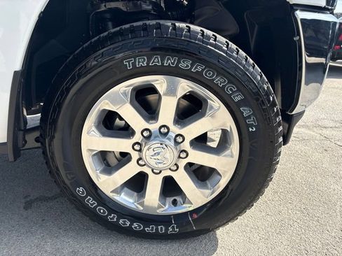 New 2026 RAM 3500 Laramie AWD/4WD image 7