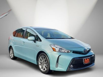 Used 2016 Toyota Prius V Five w/ Advanced Technology Package