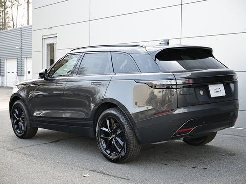 New 2026 Land Rover Range Rover Velar S image 9