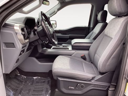 Used 2021 Ford F150 XLT w/ Equipment Group 302A High AWD/4WD image 24