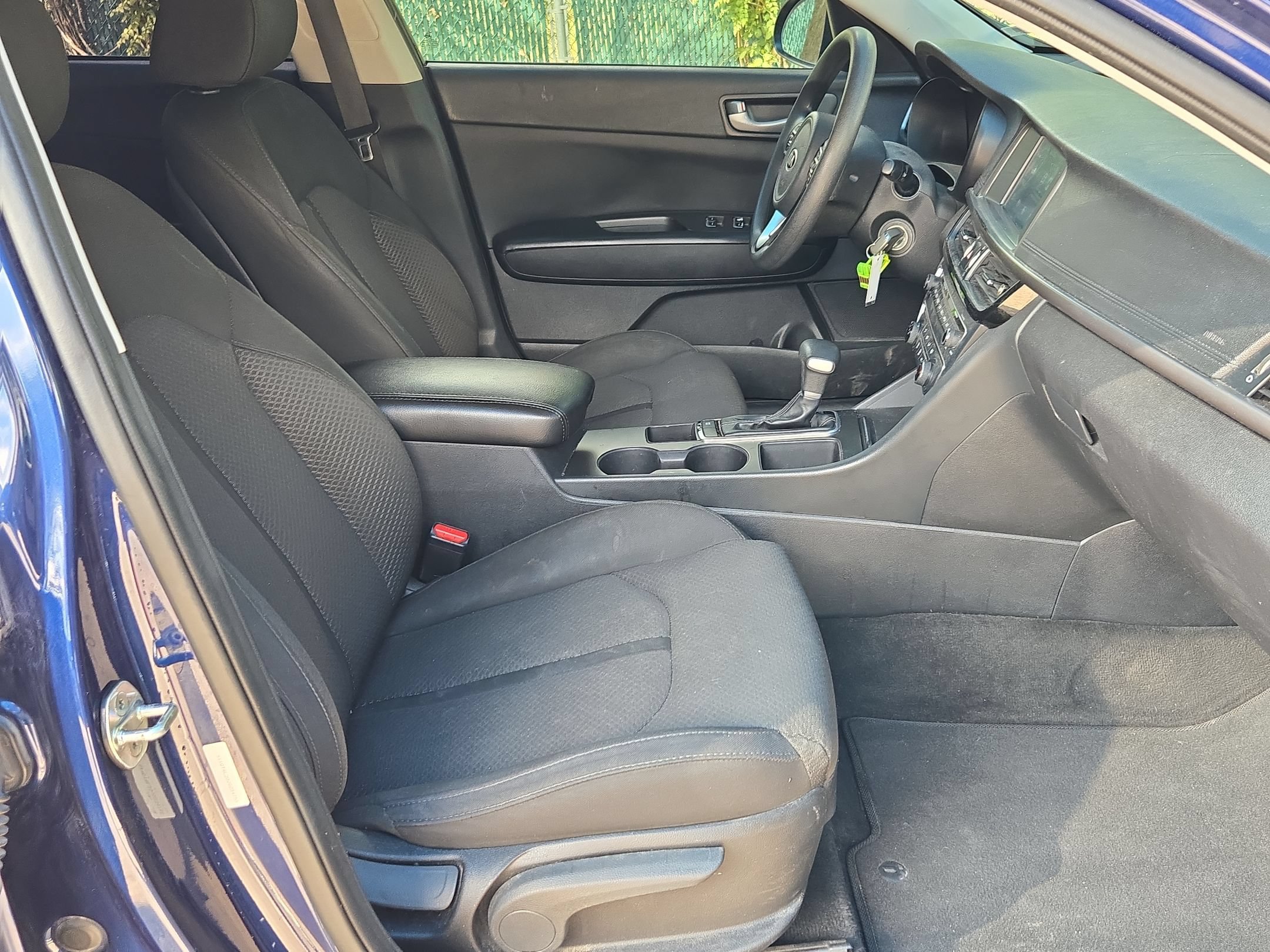 Used 2018 Kia Optima LX FWD image 27