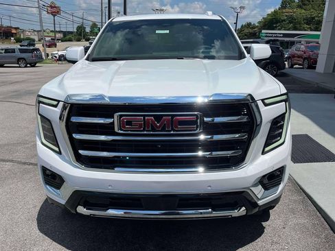 New 2026 GMC Yukon Elevation w/ Elevation Premium Package AWD/4WD image 8