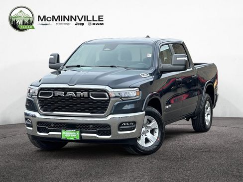 New 2026 RAM 1500 Big Horn AWD/4WD image 1