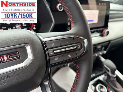 New 2026 GMC Canyon AT4X image 20