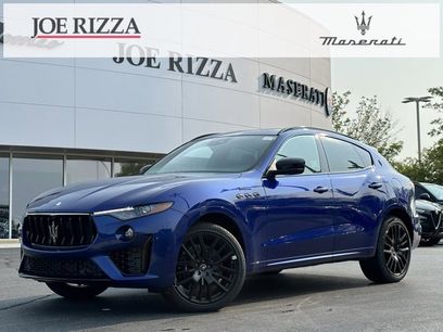 New 2024 Maserati Levante Modena Ultima
