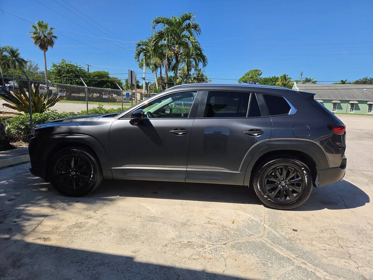 Used 2026 MAZDA CX-50 AWD 2.5 S w/ Preferred Pkg image 9