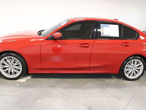 Used 2023 BMW 330i Sedan w/ Premium Package RWD image 6