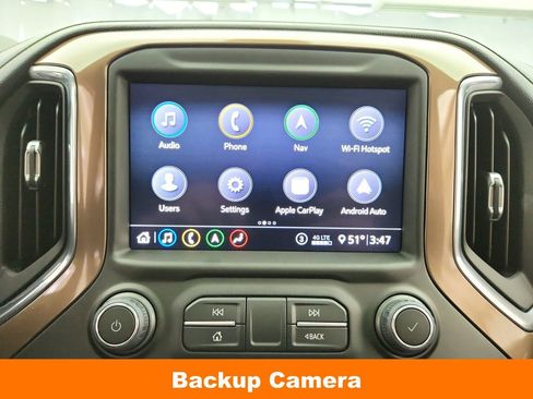 Used 2020 Chevrolet Silverado 2500 High Country w/ LPO, Dark Essentials Package AWD/4WD image 17