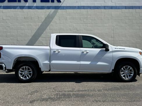Certified 2026 Chevrolet Silverado 1500 RST RWD image 3