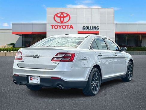Used 2015 Ford Taurus SEL AWD/4WD image 5