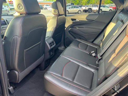 Used 2023 Chevrolet Equinox RS w/ RS Leather Package AWD/4WD image 10