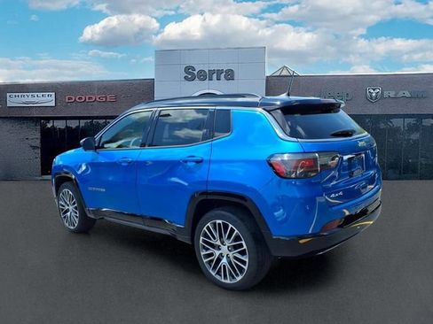 Used 2023 Jeep Compass Limited w/ Elite Group AWD/4WD image 5