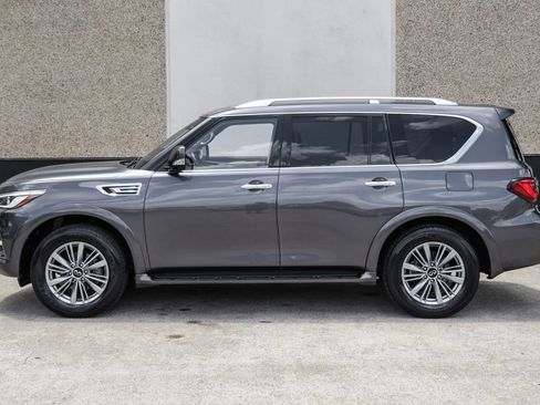 Used 2024 INFINITI QX80 Luxe AWD/4WD image 11