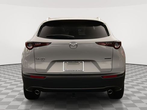 Used 2025 MAZDA CX-30 AWD 2.5 S w/ Preferred Package image 22