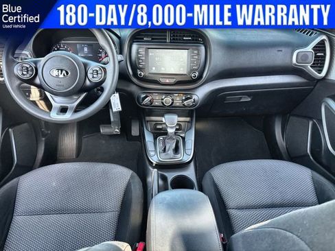 Used 2021 Kia Soul LX image 12