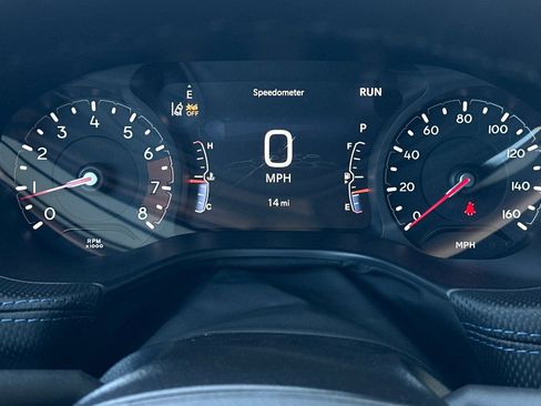 New 2026 Jeep Compass Latitude image 21