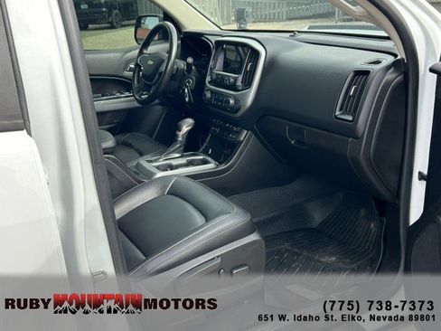 Used 2021 Chevrolet Colorado ZR2 image 25
