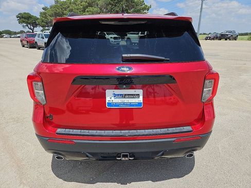 Used 2022 Ford Explorer ST-Line w/ Class IV Trailer Tow Package RWD image 6
