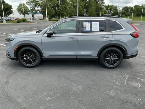 Used 2025 Honda CR-V Sport-L image 9